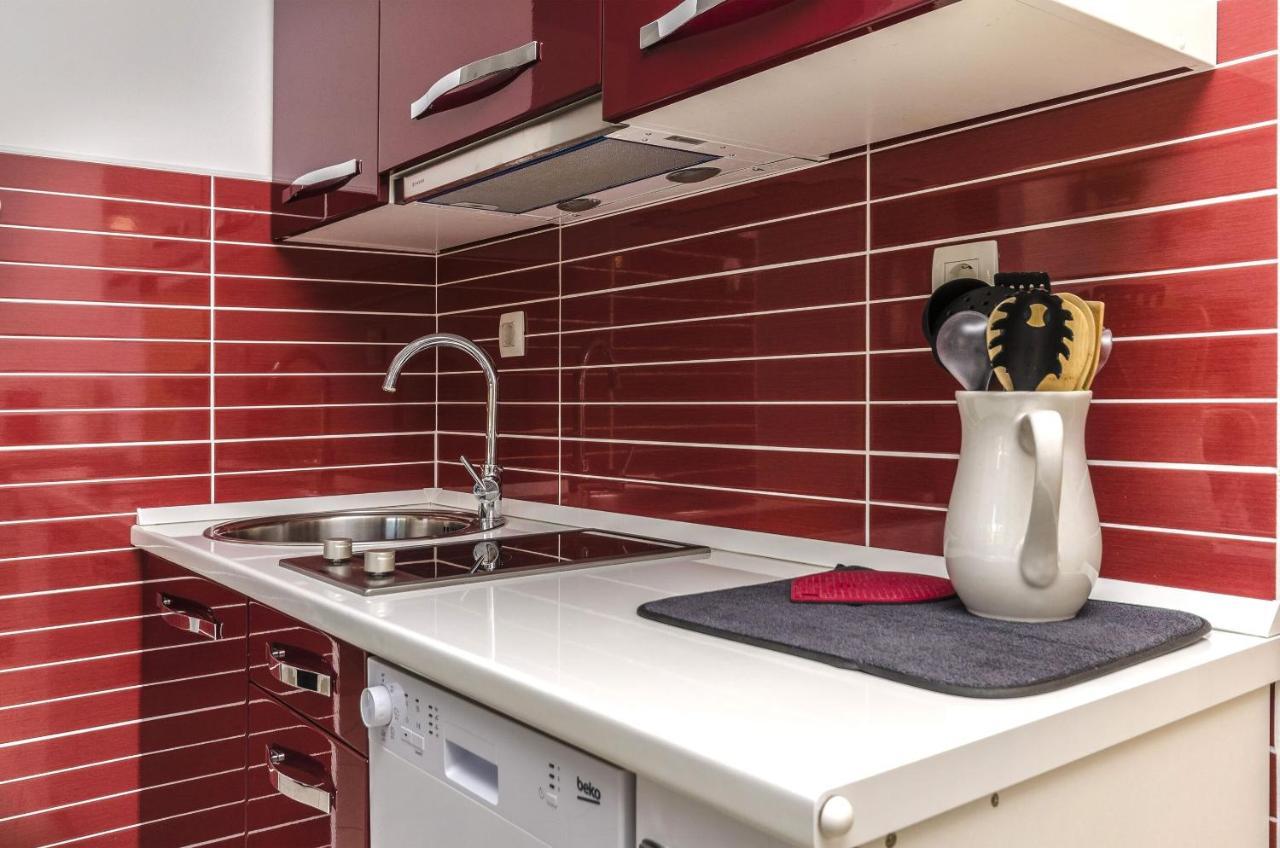 Apartment Mare ซรีมา ภายนอก รูปภาพ