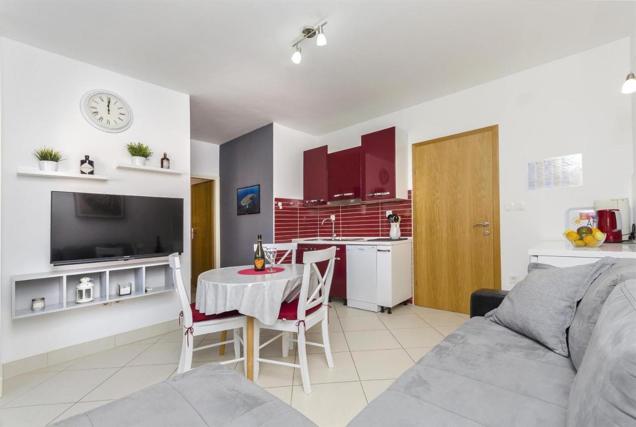 Apartment Mare ซรีมา ภายนอก รูปภาพ